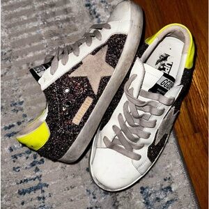 “Golden goose” shoes size 9.5